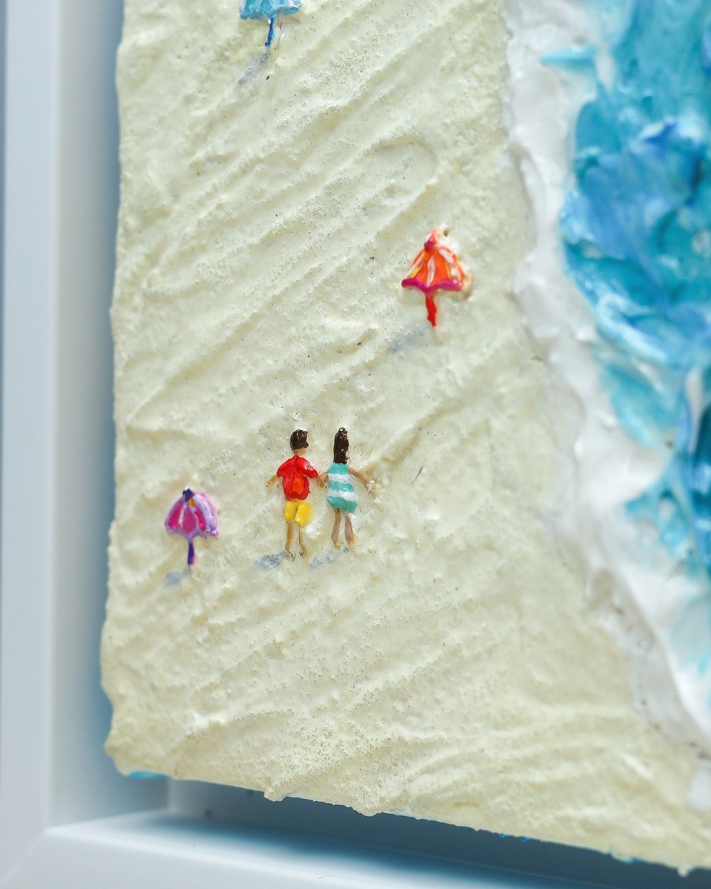"Seaside Trio"
