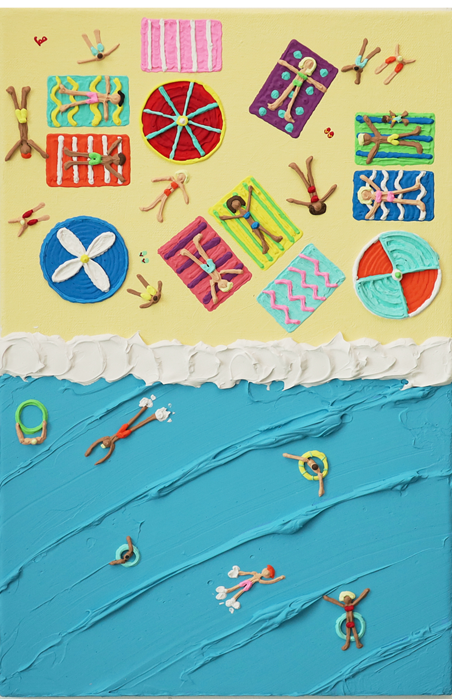 “Little Joys of a Big Summer”