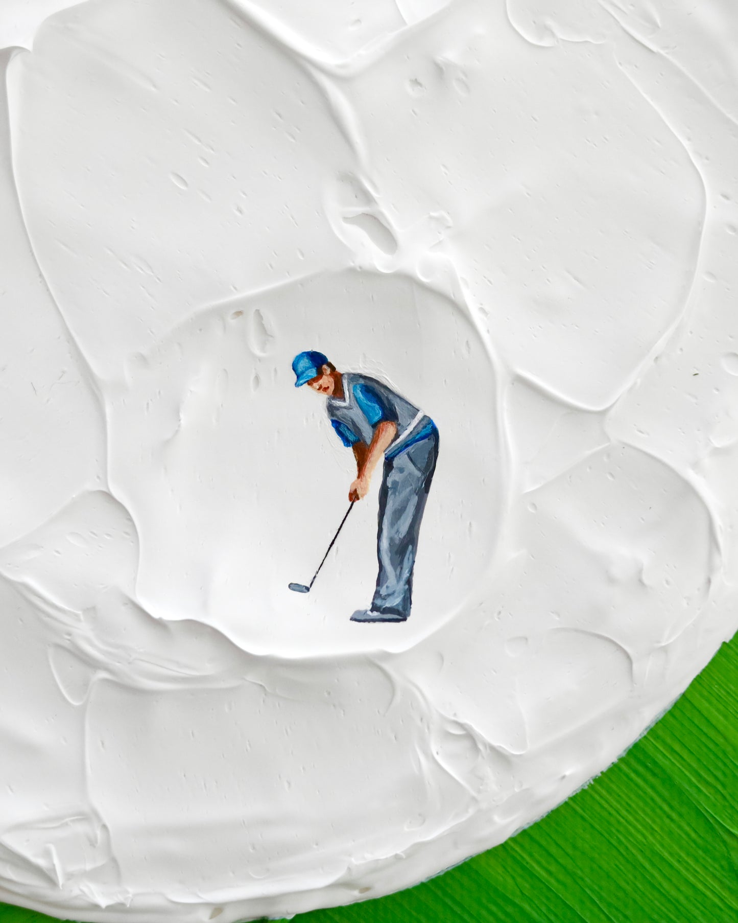 "Lost in Golf"