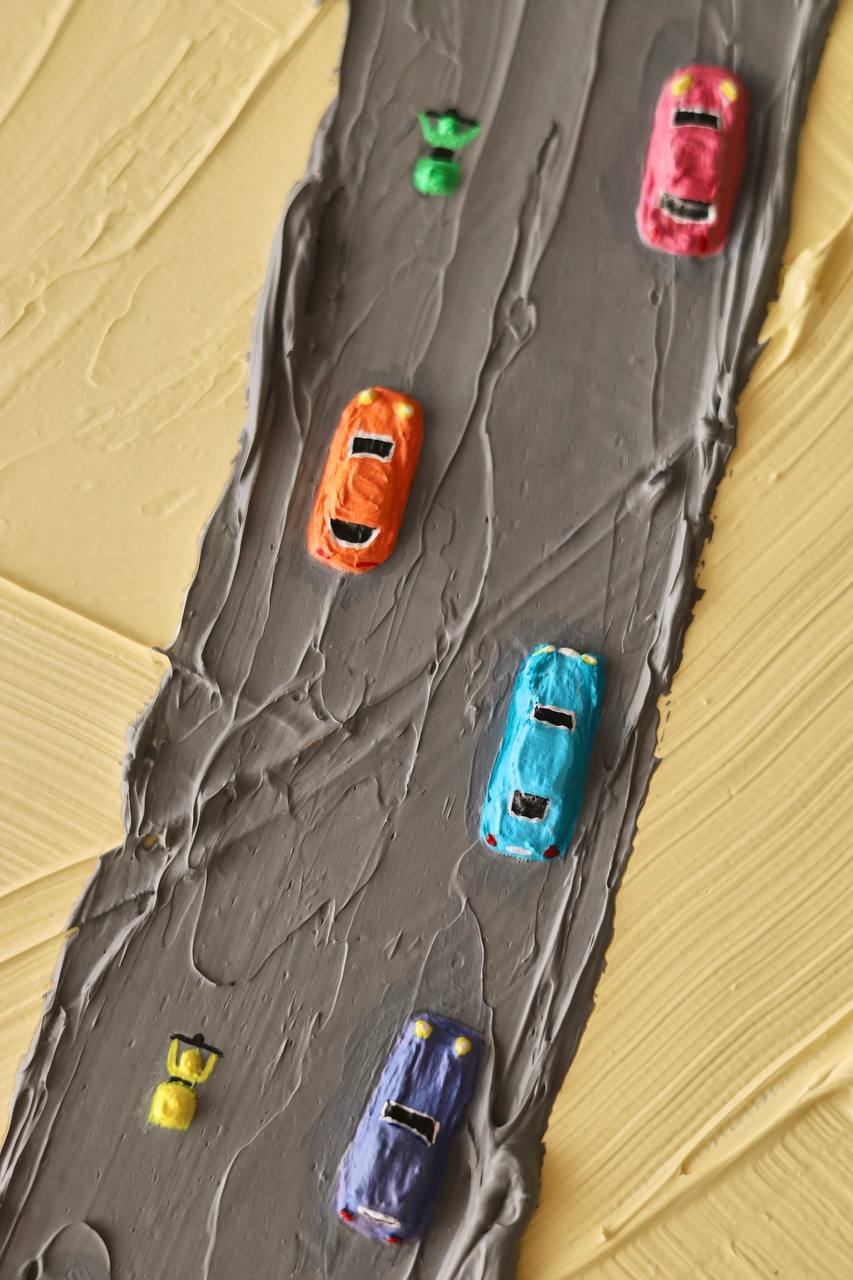 “Life on the Road”