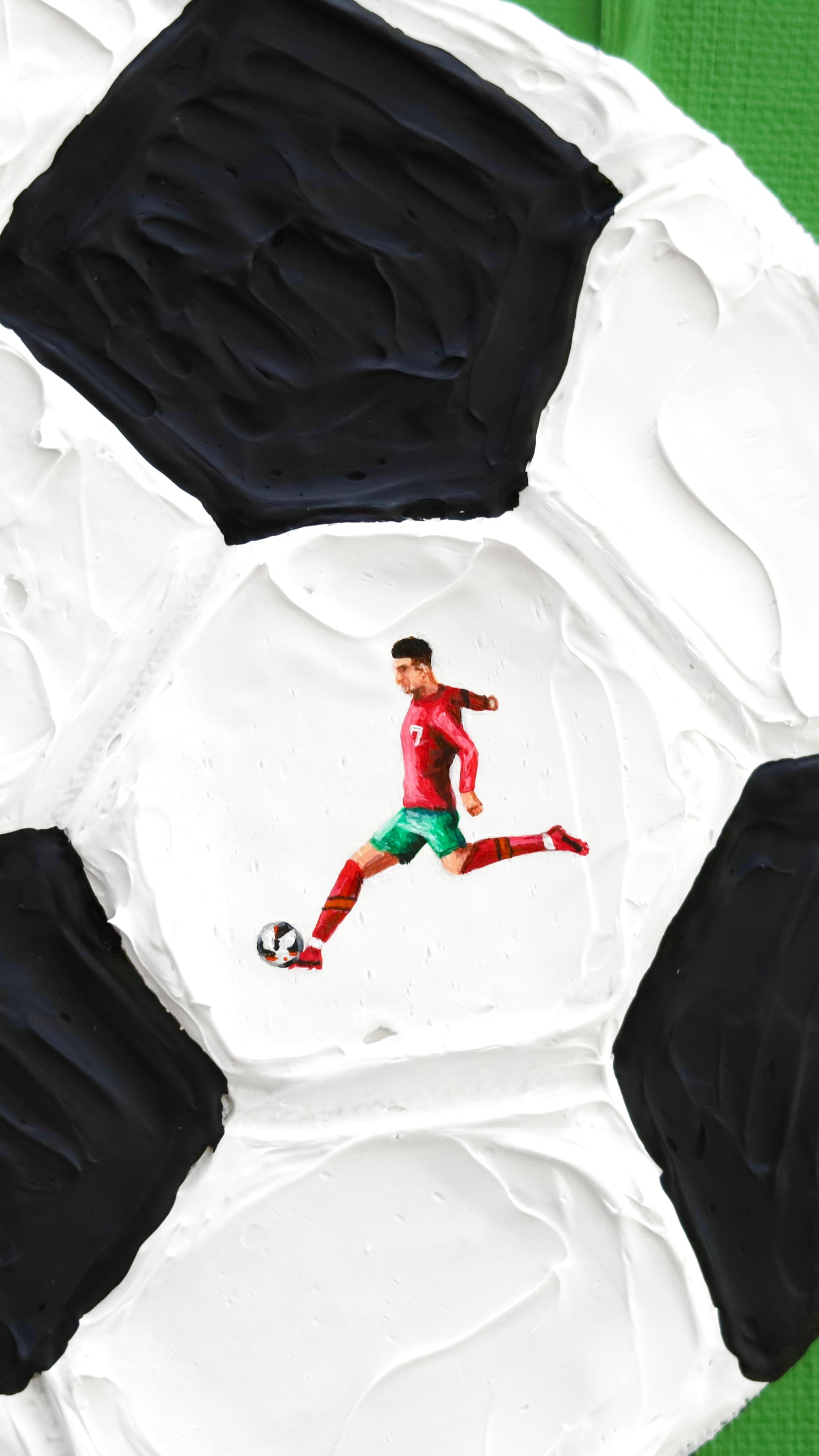 "Ronaldo"