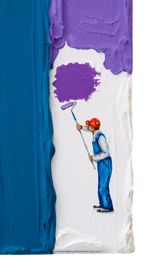 "Finishing the Rainbow"