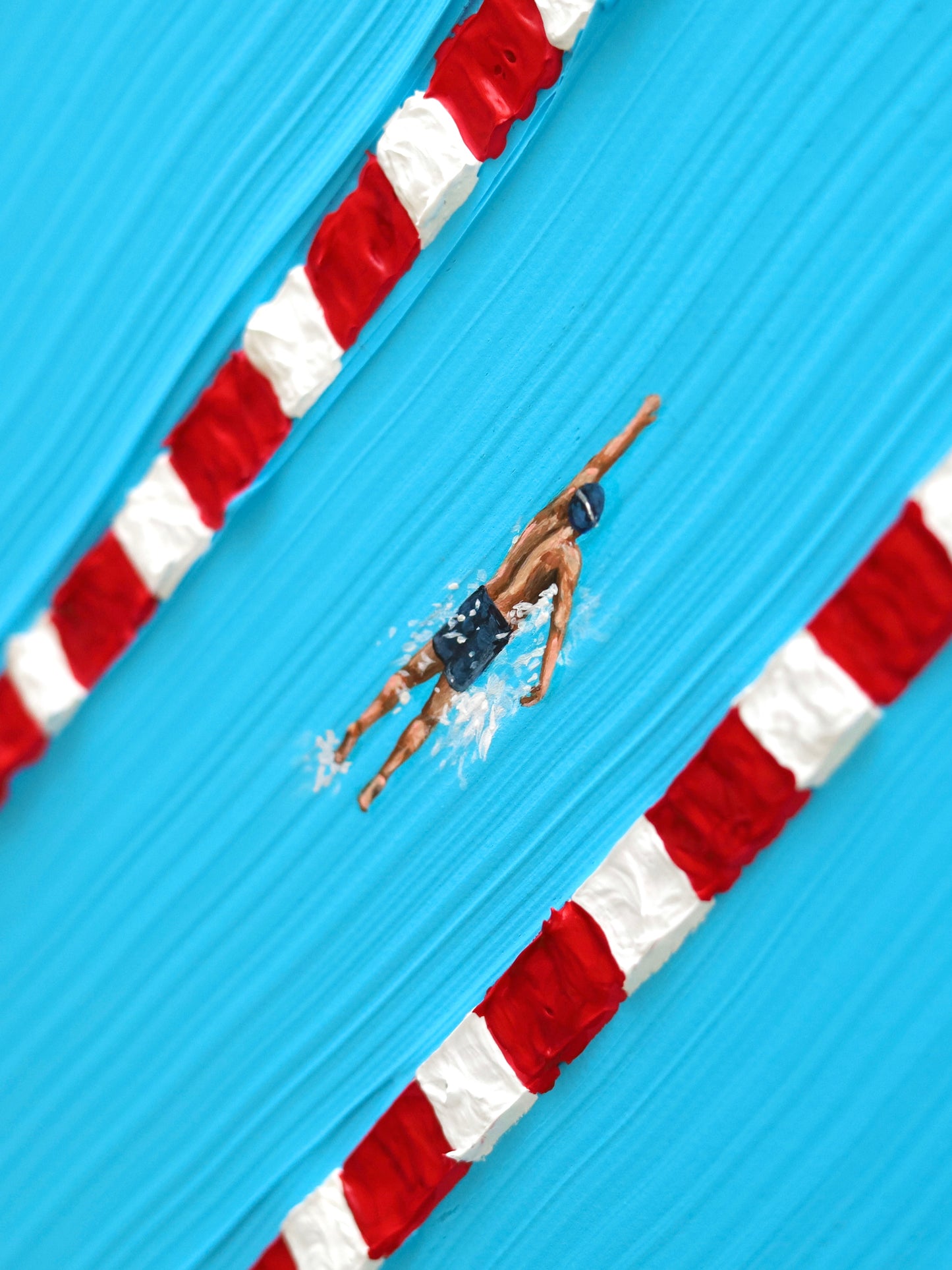 "The Fast Line"