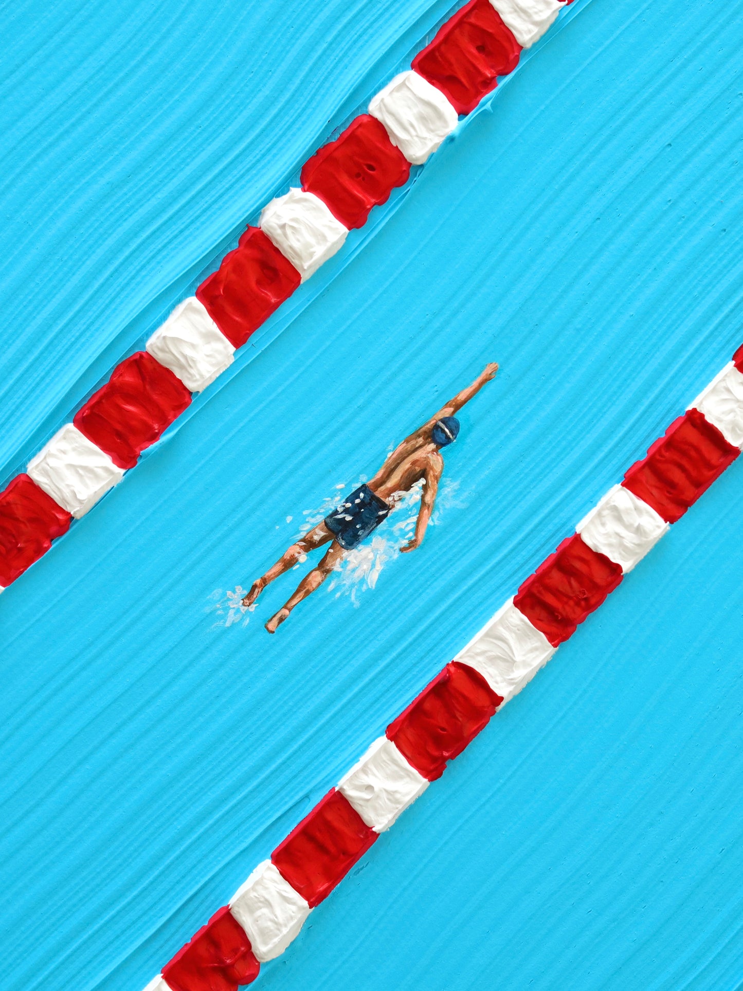 "The Fast Line"