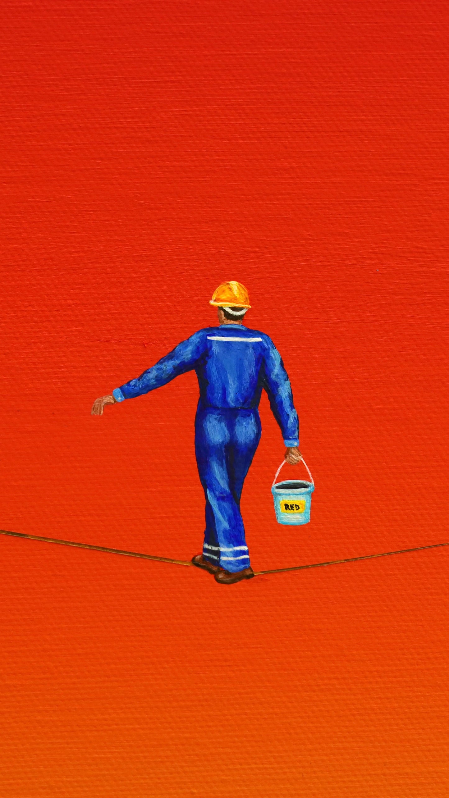 "Work.Paint.Balance"