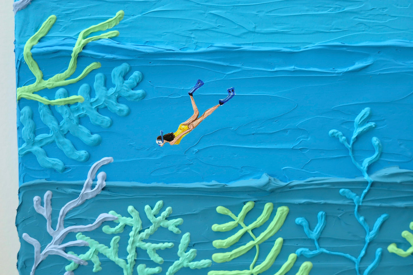 "No Wi-Fi. Just Dive."