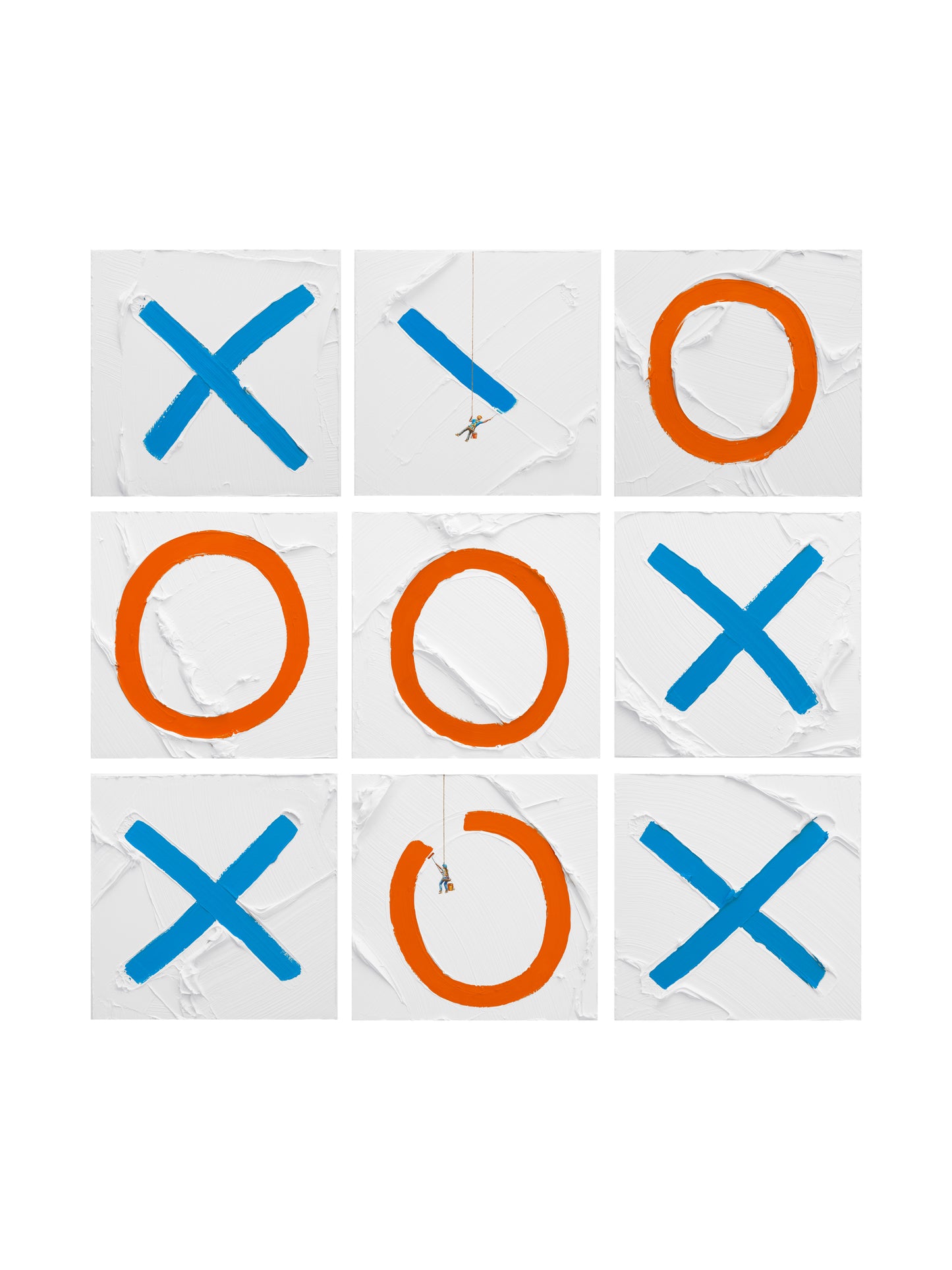 "XOXO"