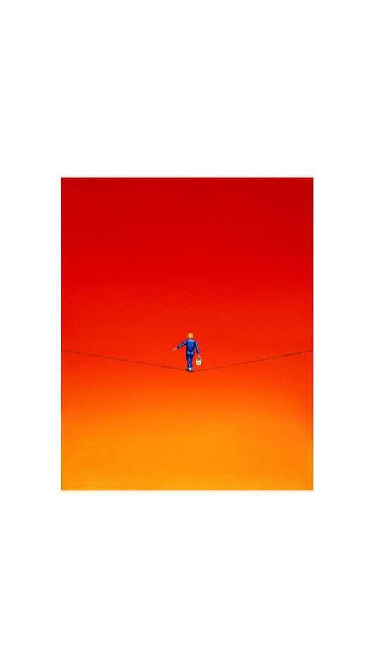 "Work.Paint.Balance"