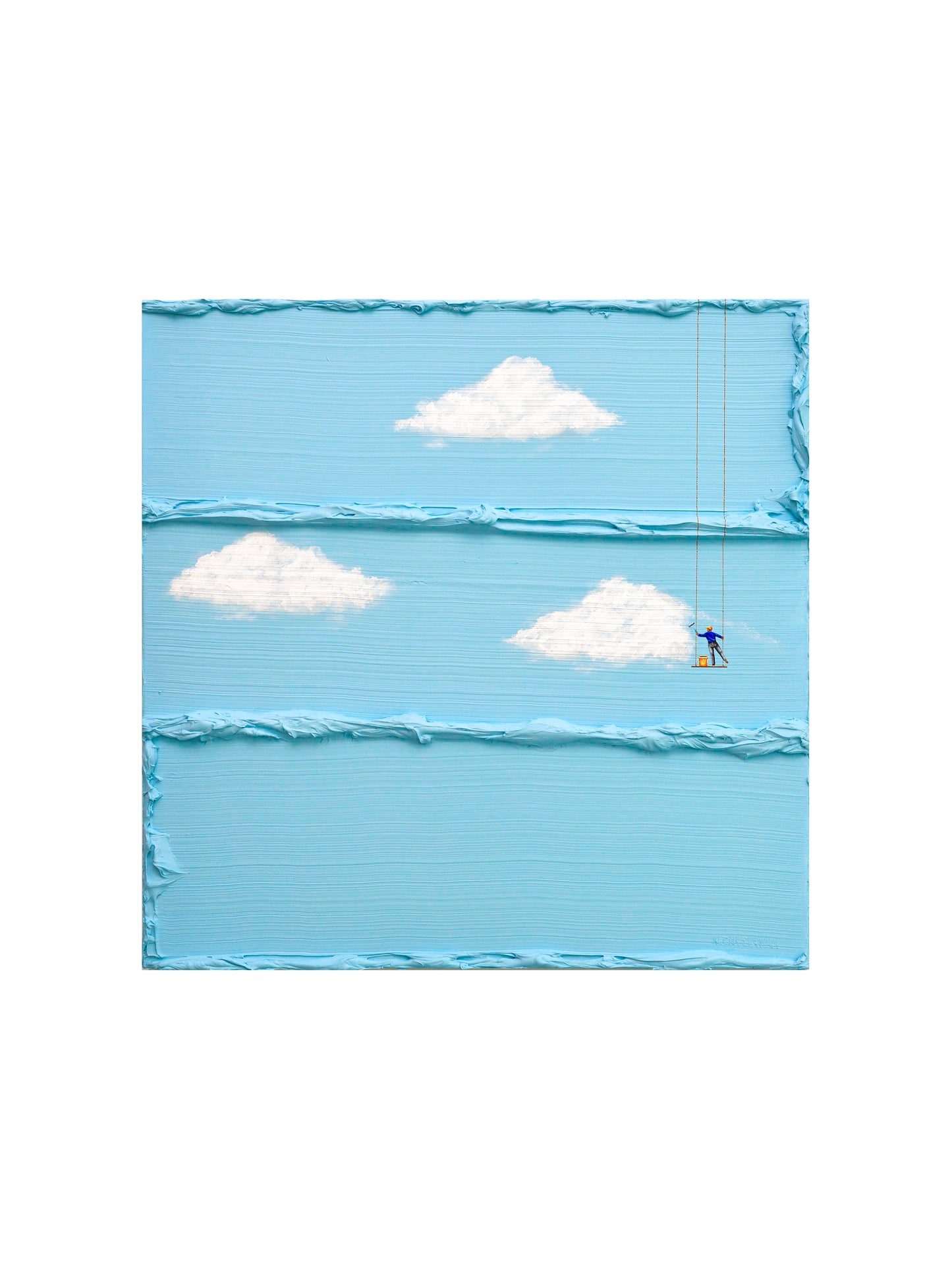 "The Blue Sky"