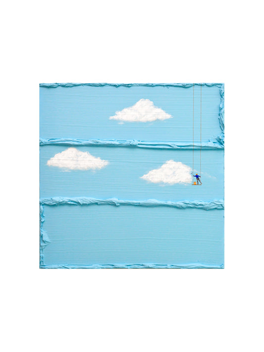 "The Blue Sky"