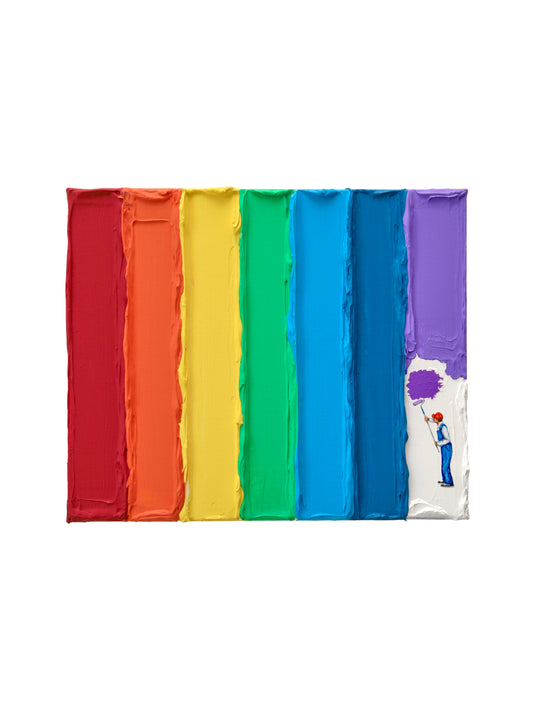 "Finishing the Rainbow"