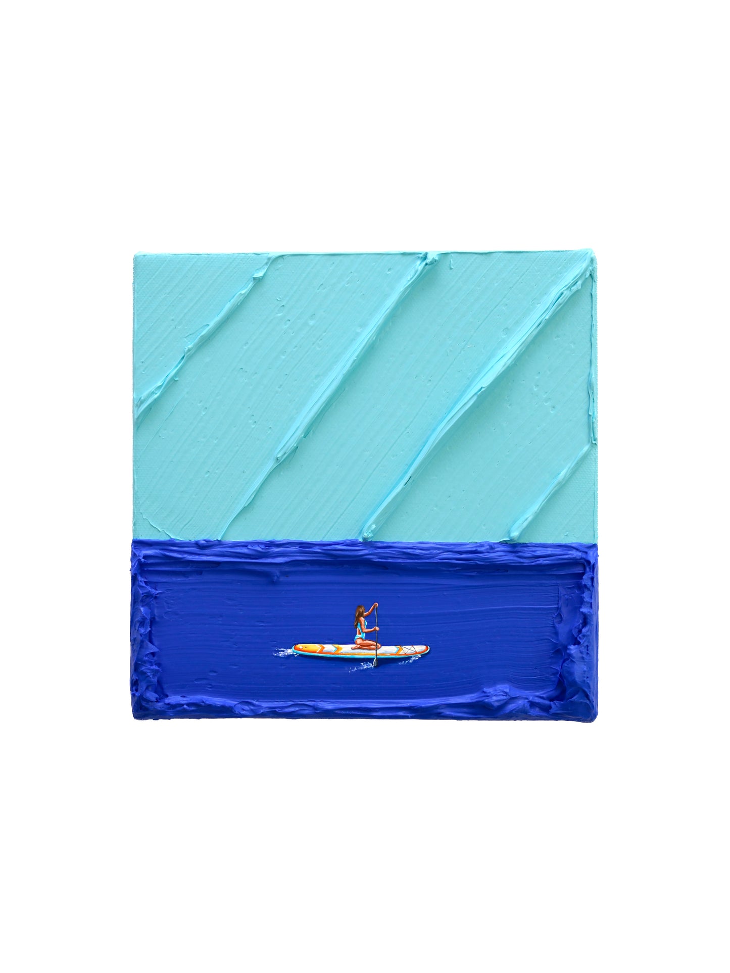 "Floating Peace"