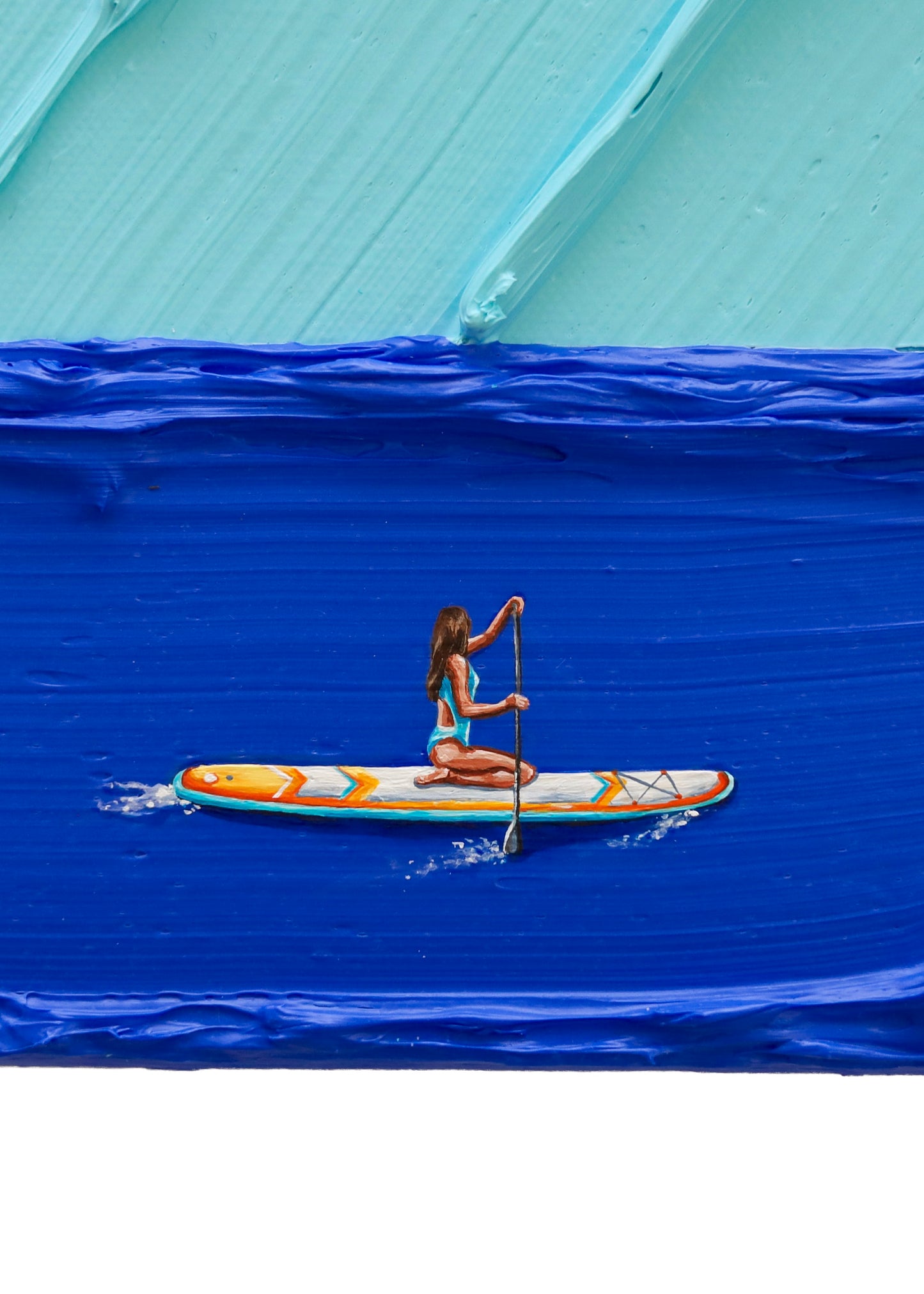 "Floating Peace"