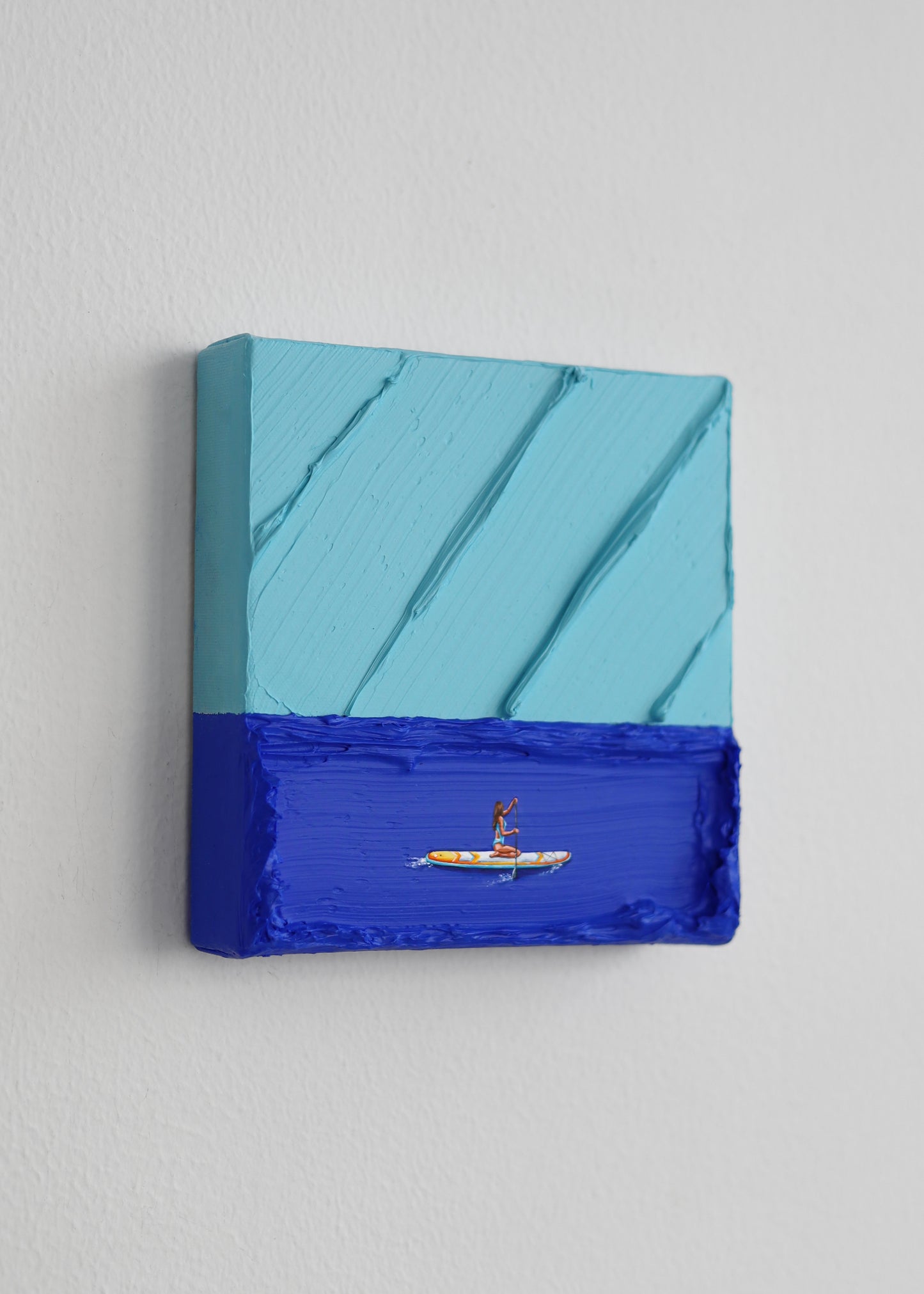 "Floating Peace"