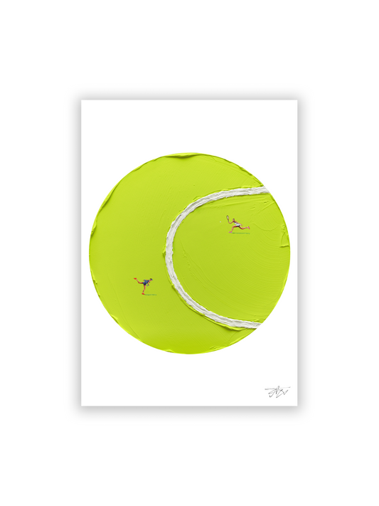 "The Game" PRINT