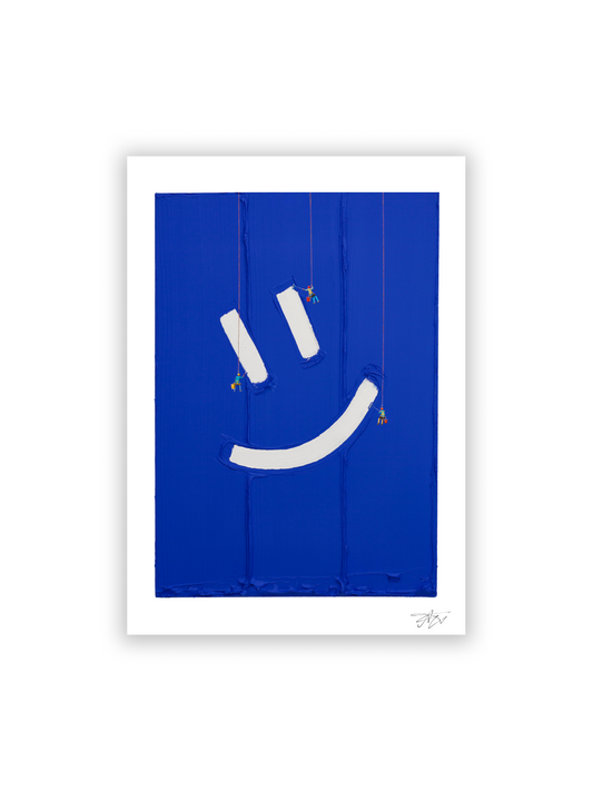 "Happy Together" PRINT