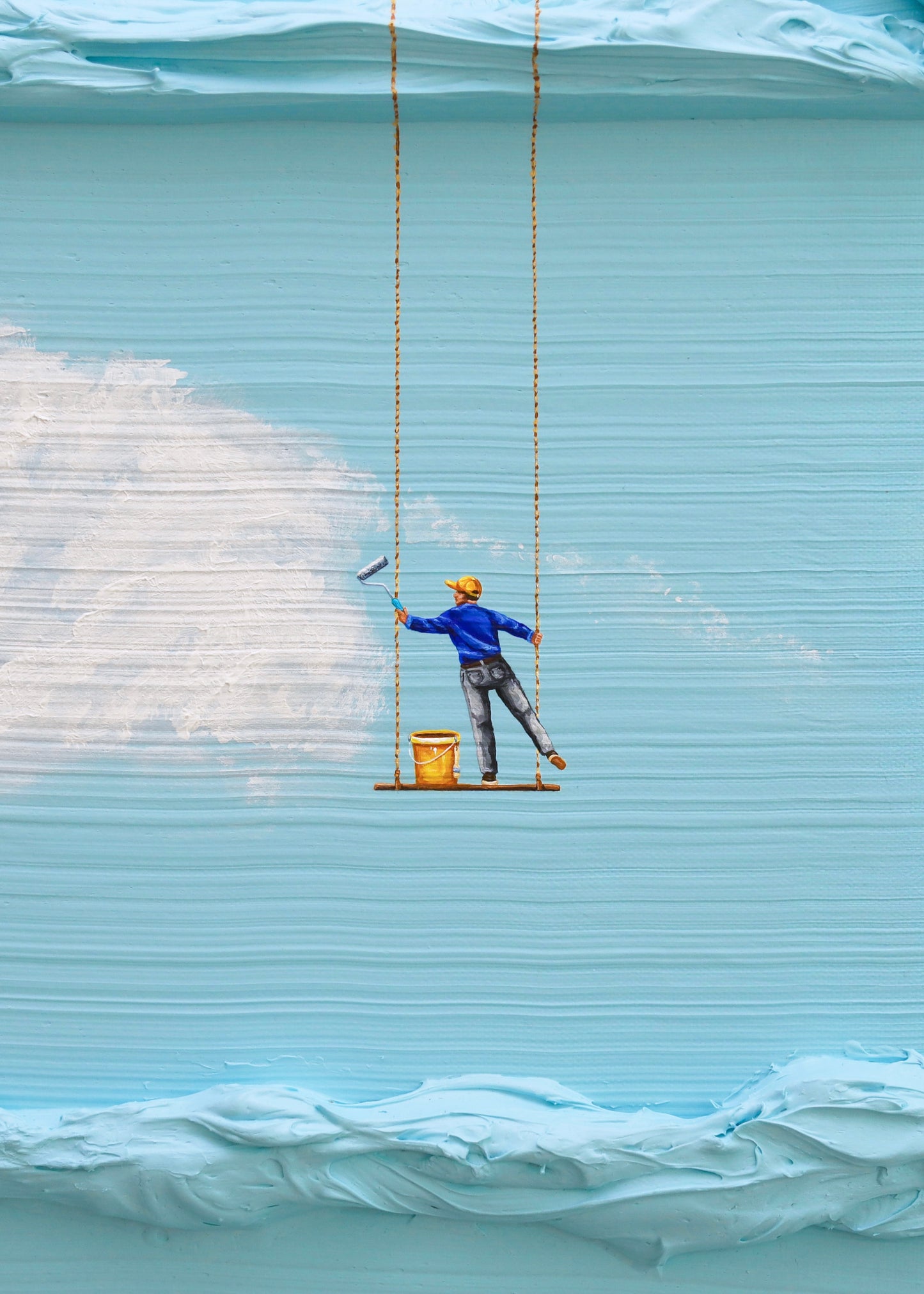 "The Blue Sky"