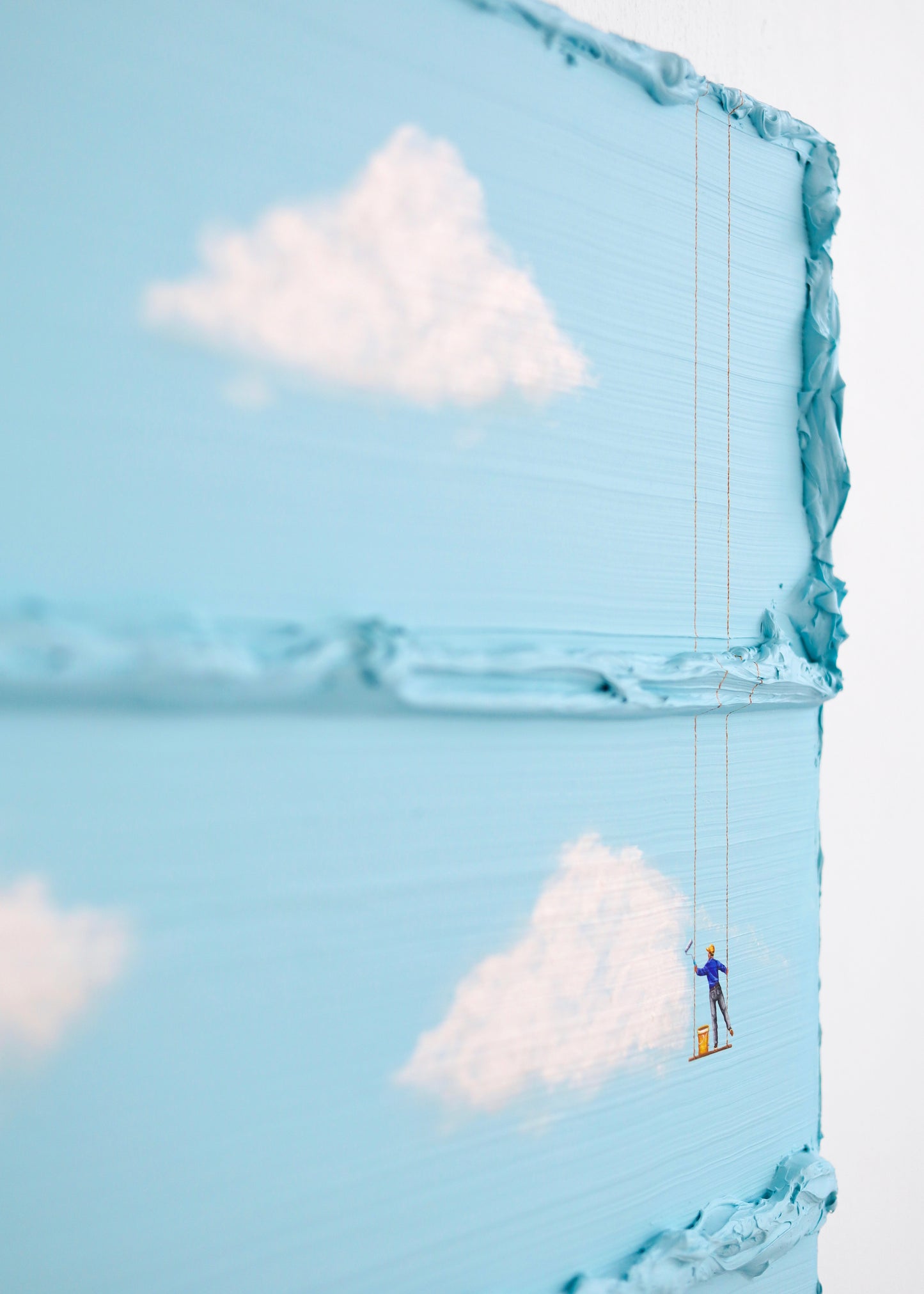 "The Blue Sky"