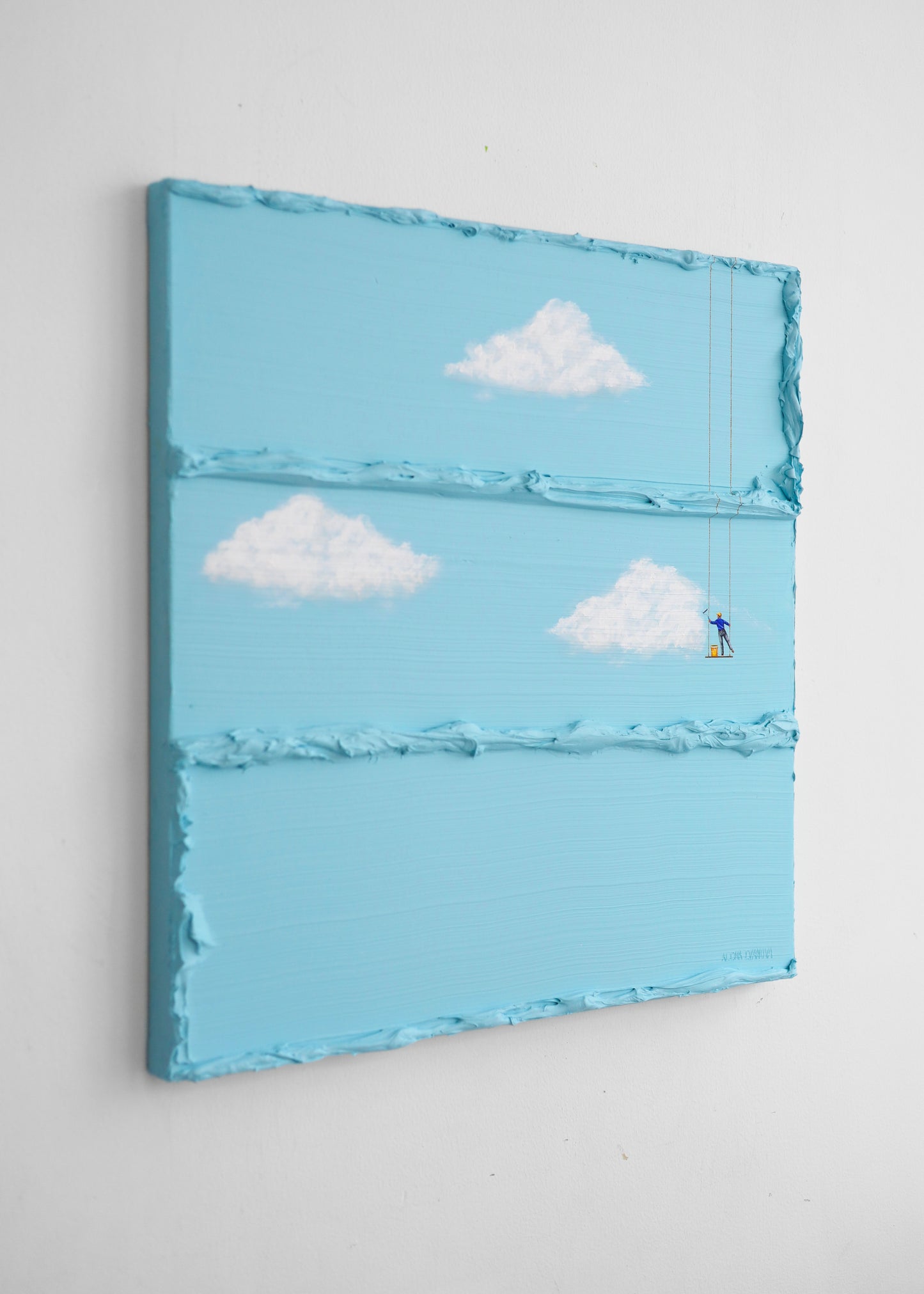 "The Blue Sky"