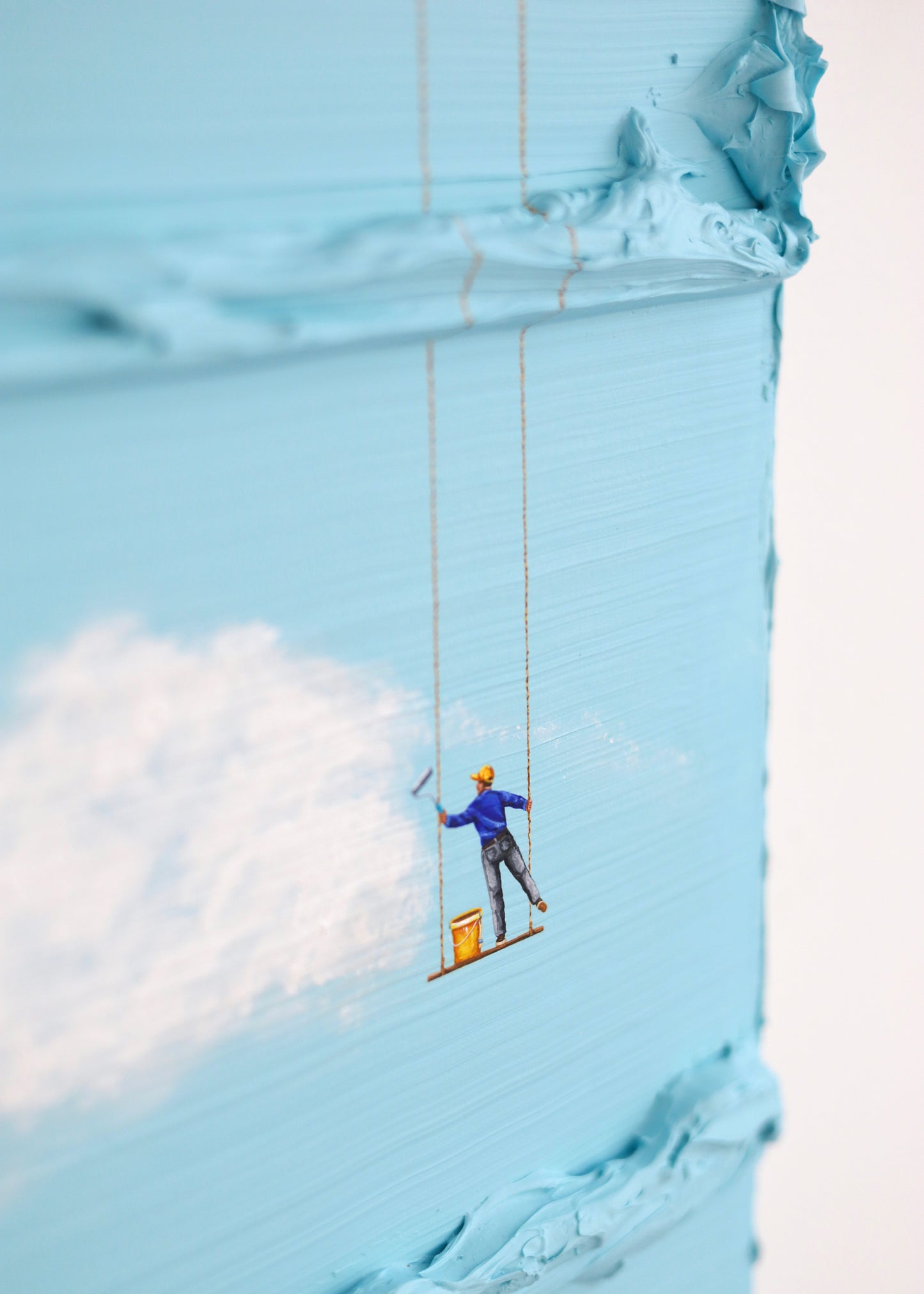 "The Blue Sky"