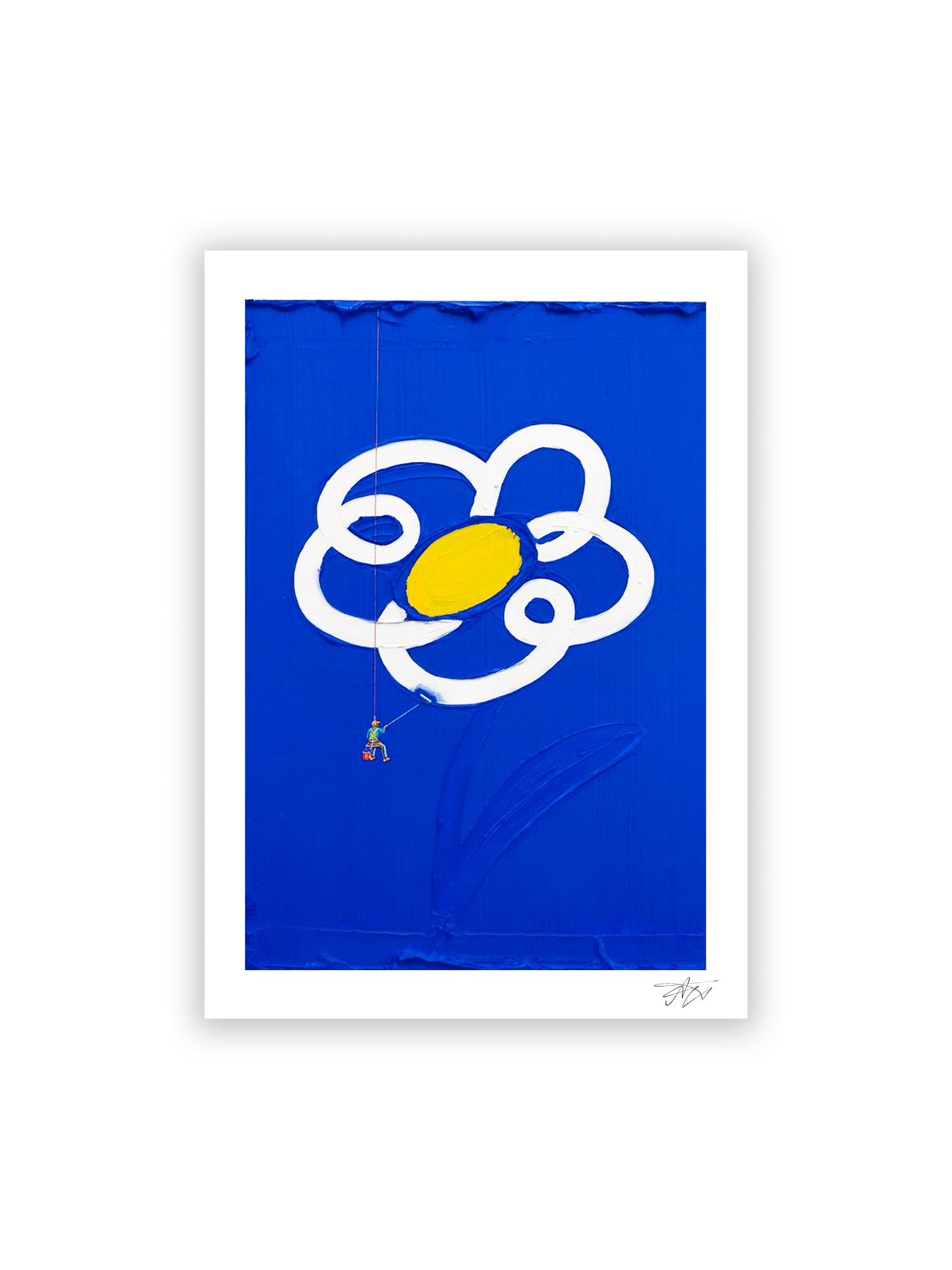 "Labor of Love" PRINT