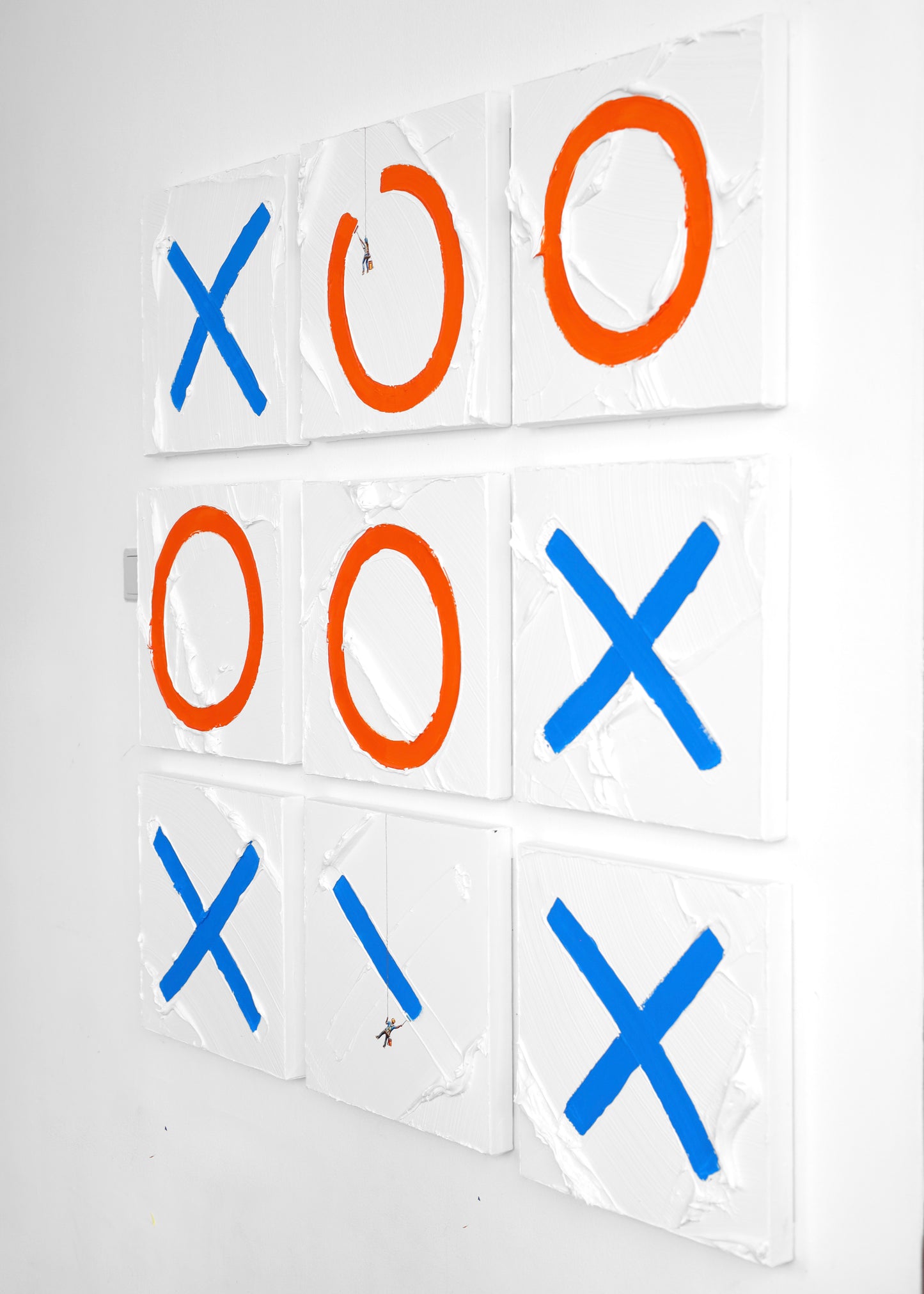 "XOXO"