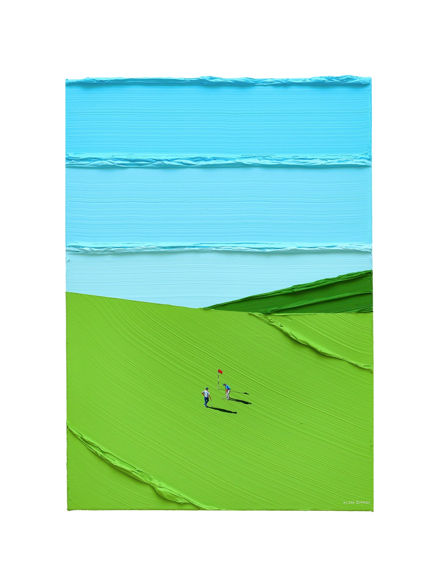 "The Green"