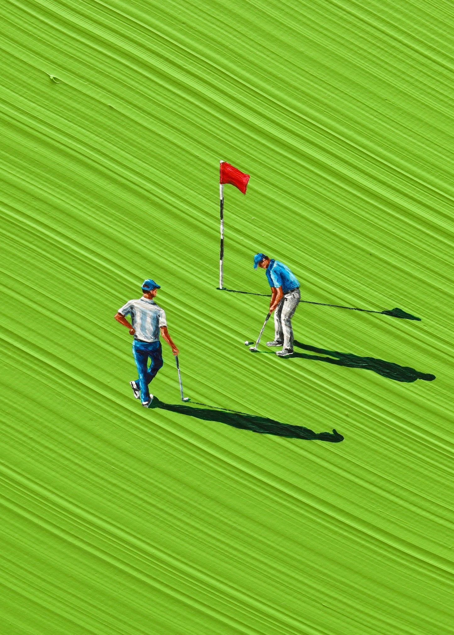 "The Green"