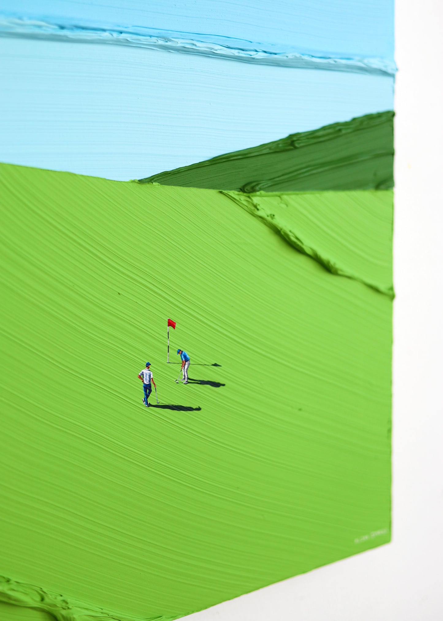 "The Green"