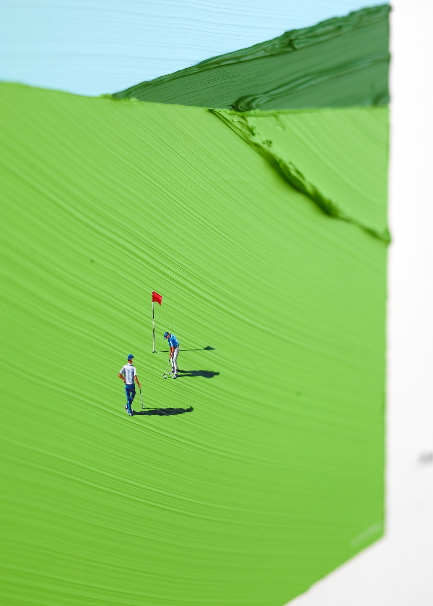 "The Green"