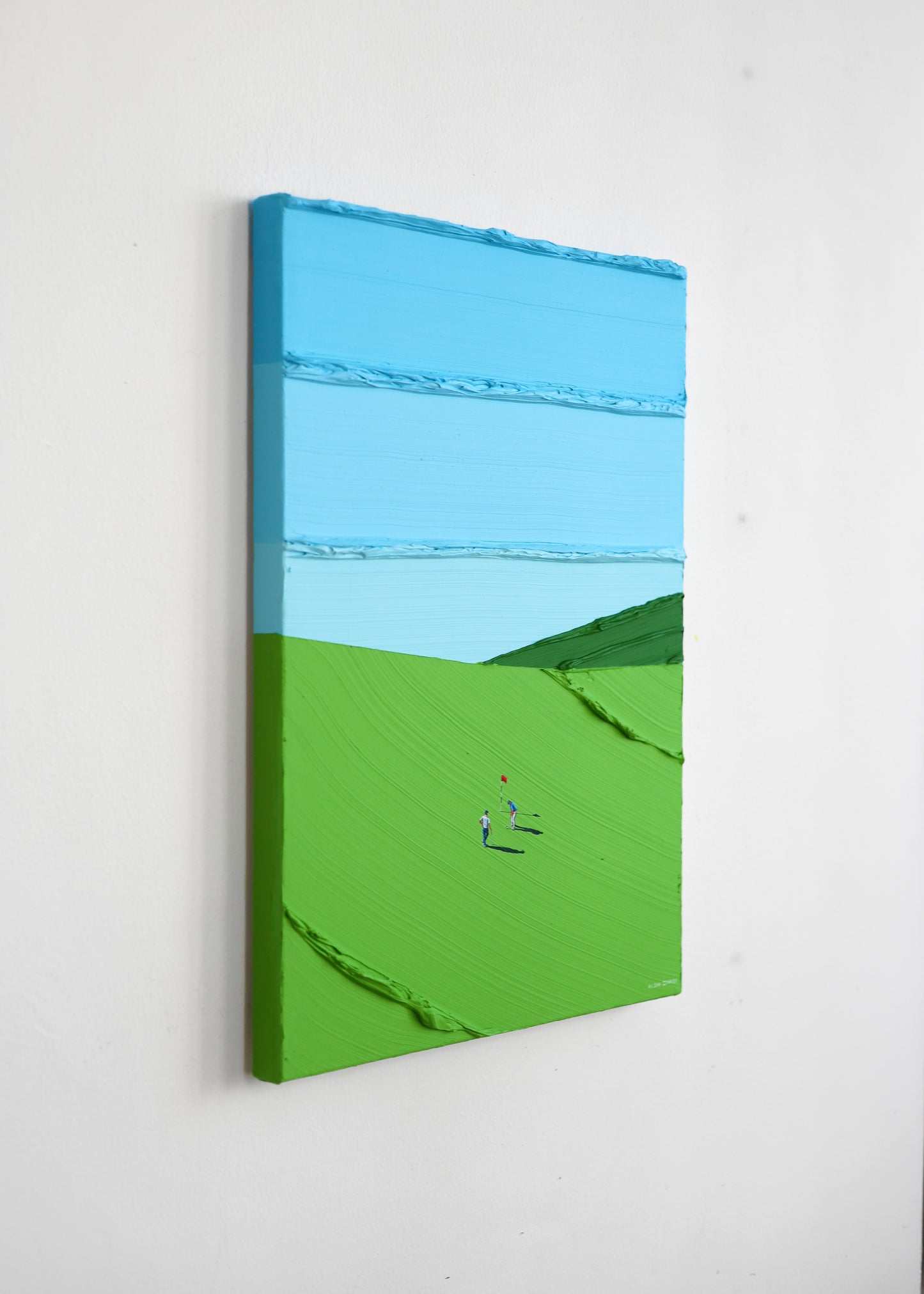 "The Green"