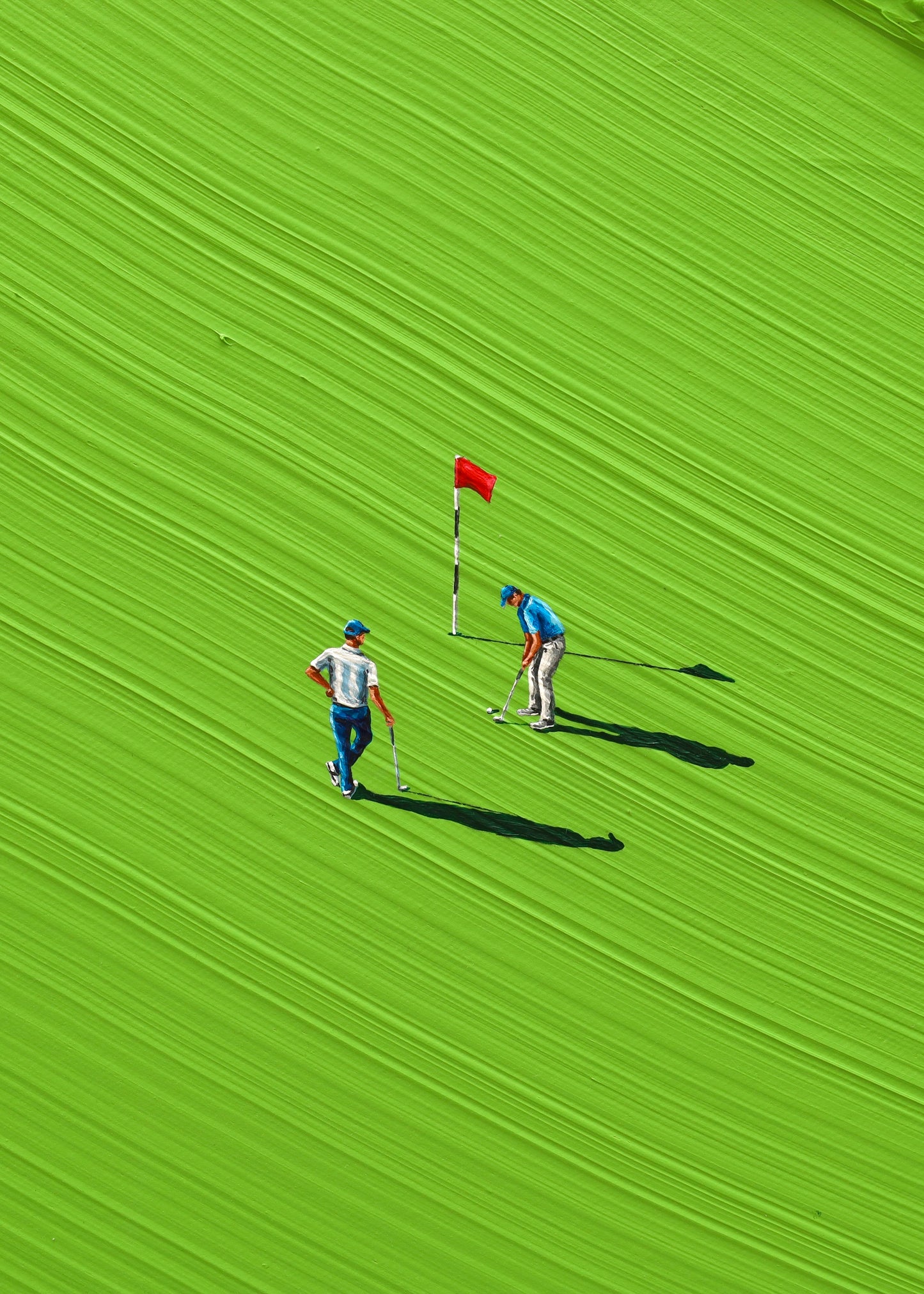 "The Green"