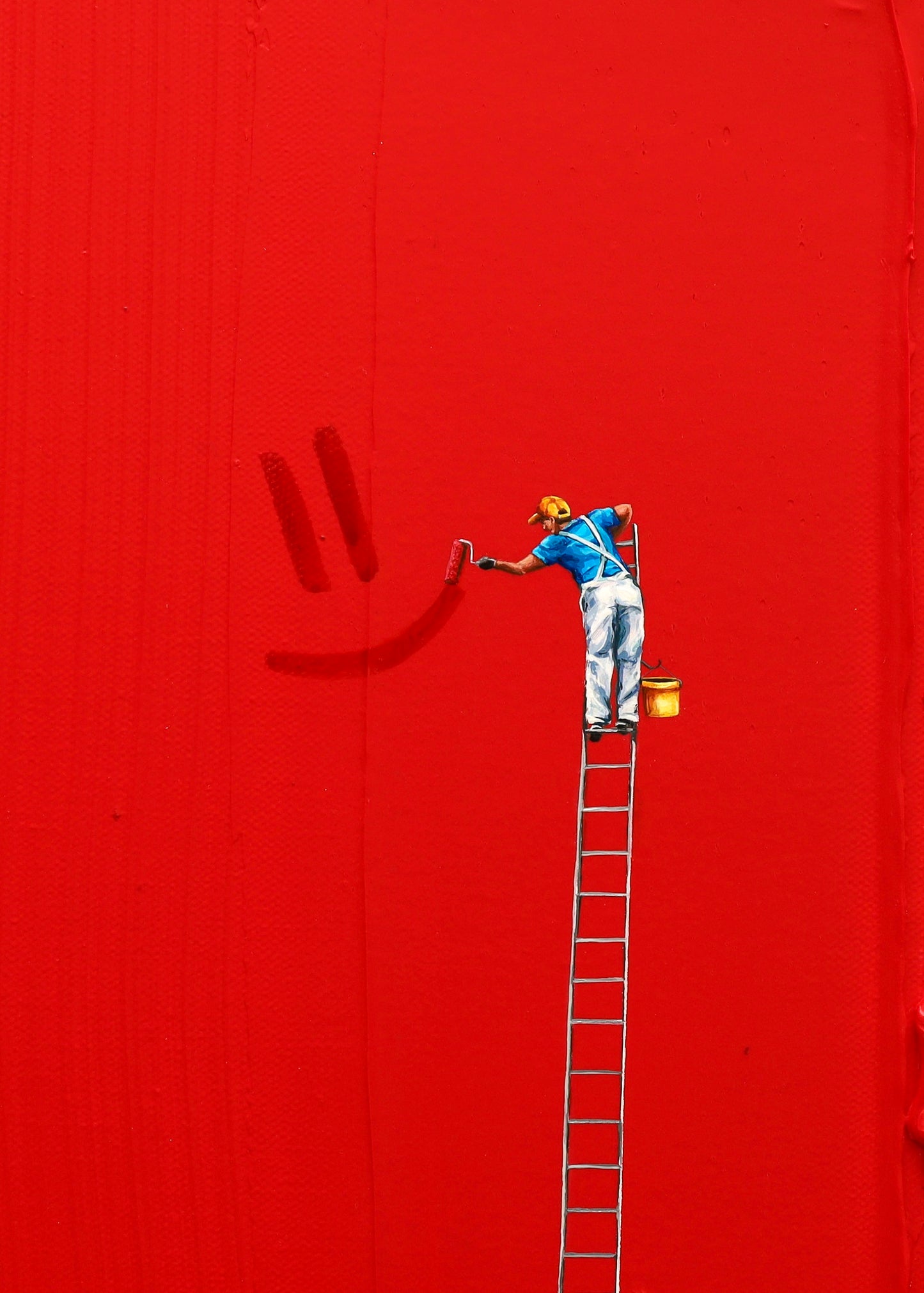 "Invisible Message"