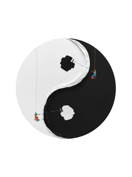"Yin & Yang"