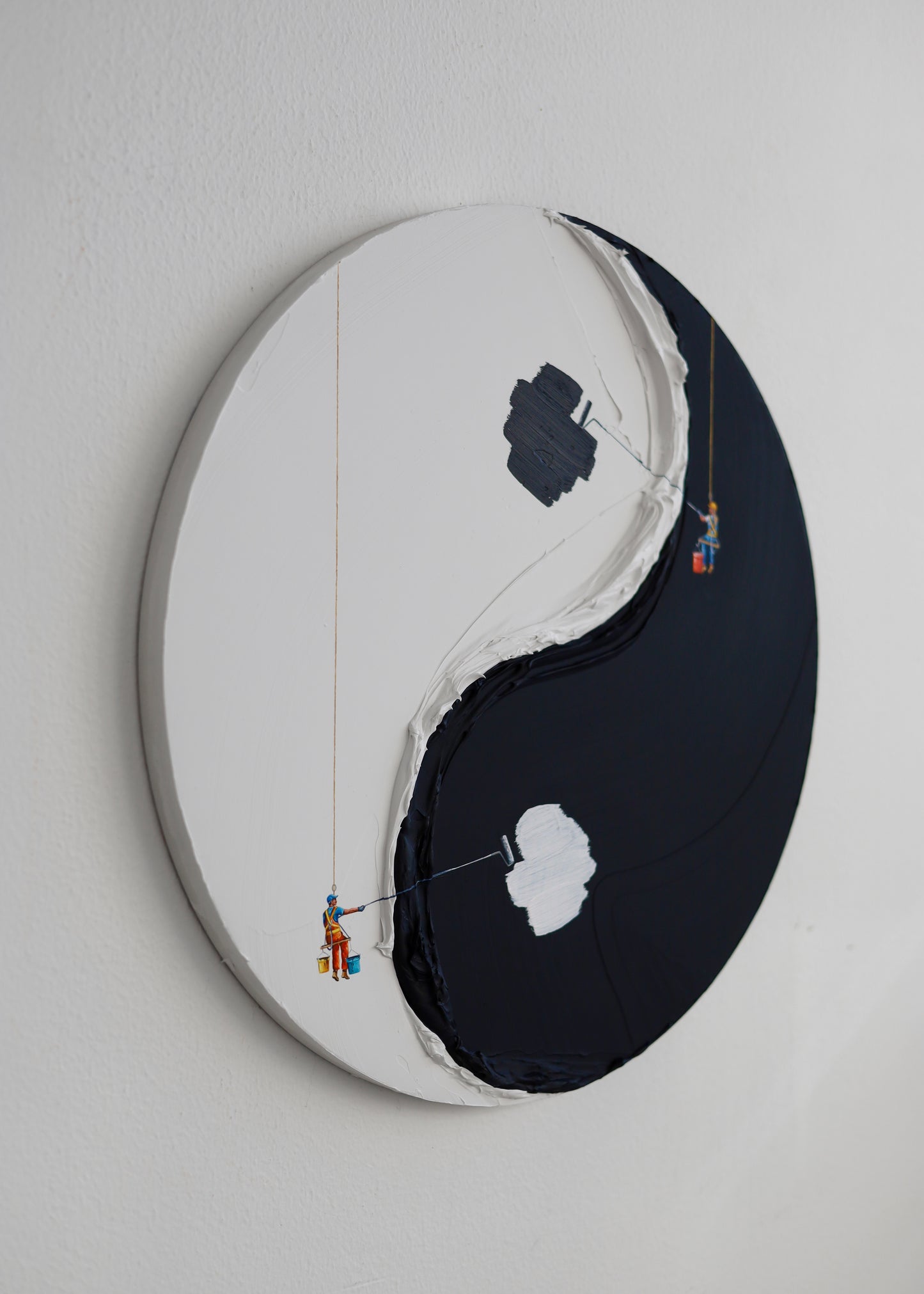 "Yin & Yang"