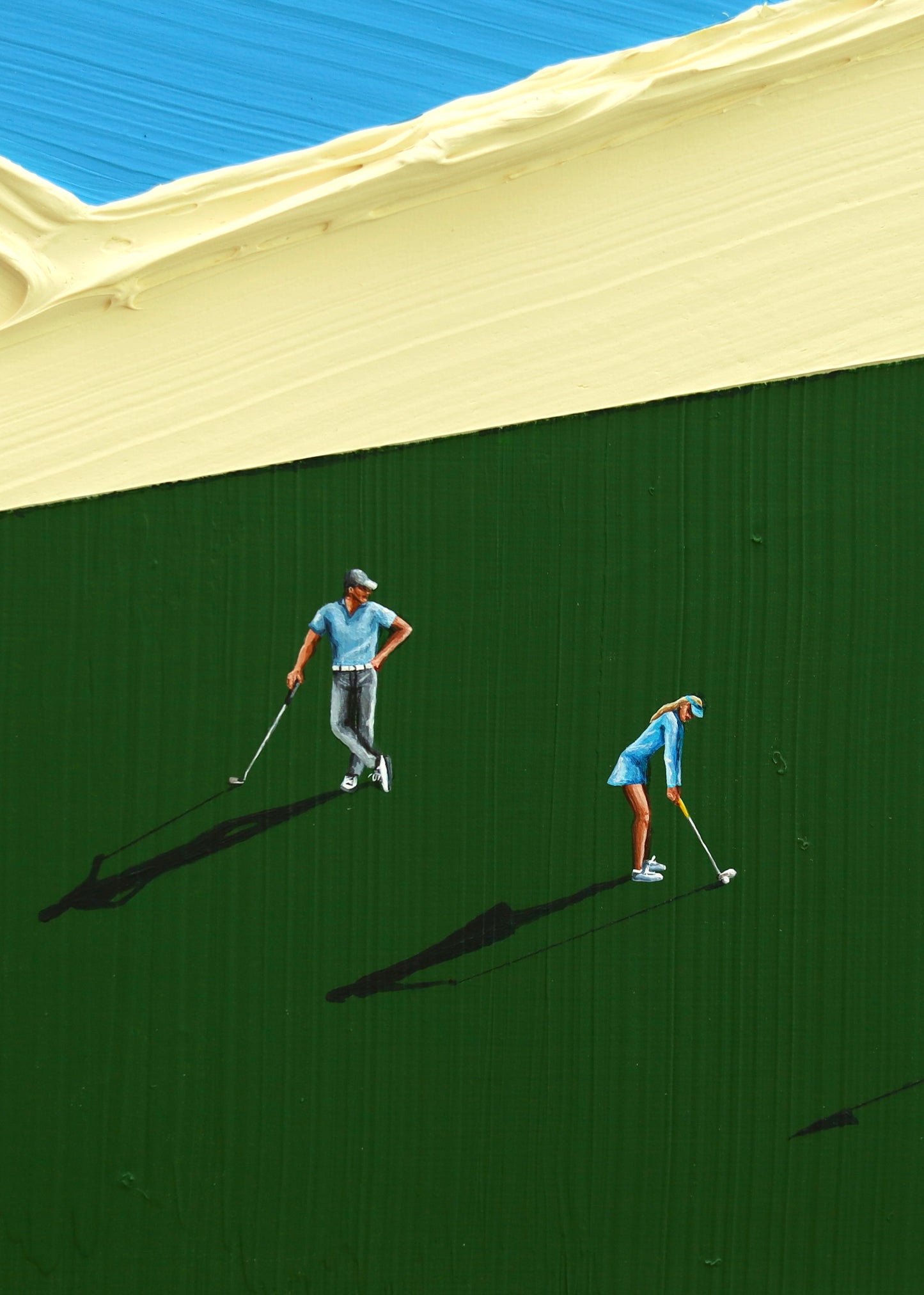 "You, Me, Golf"