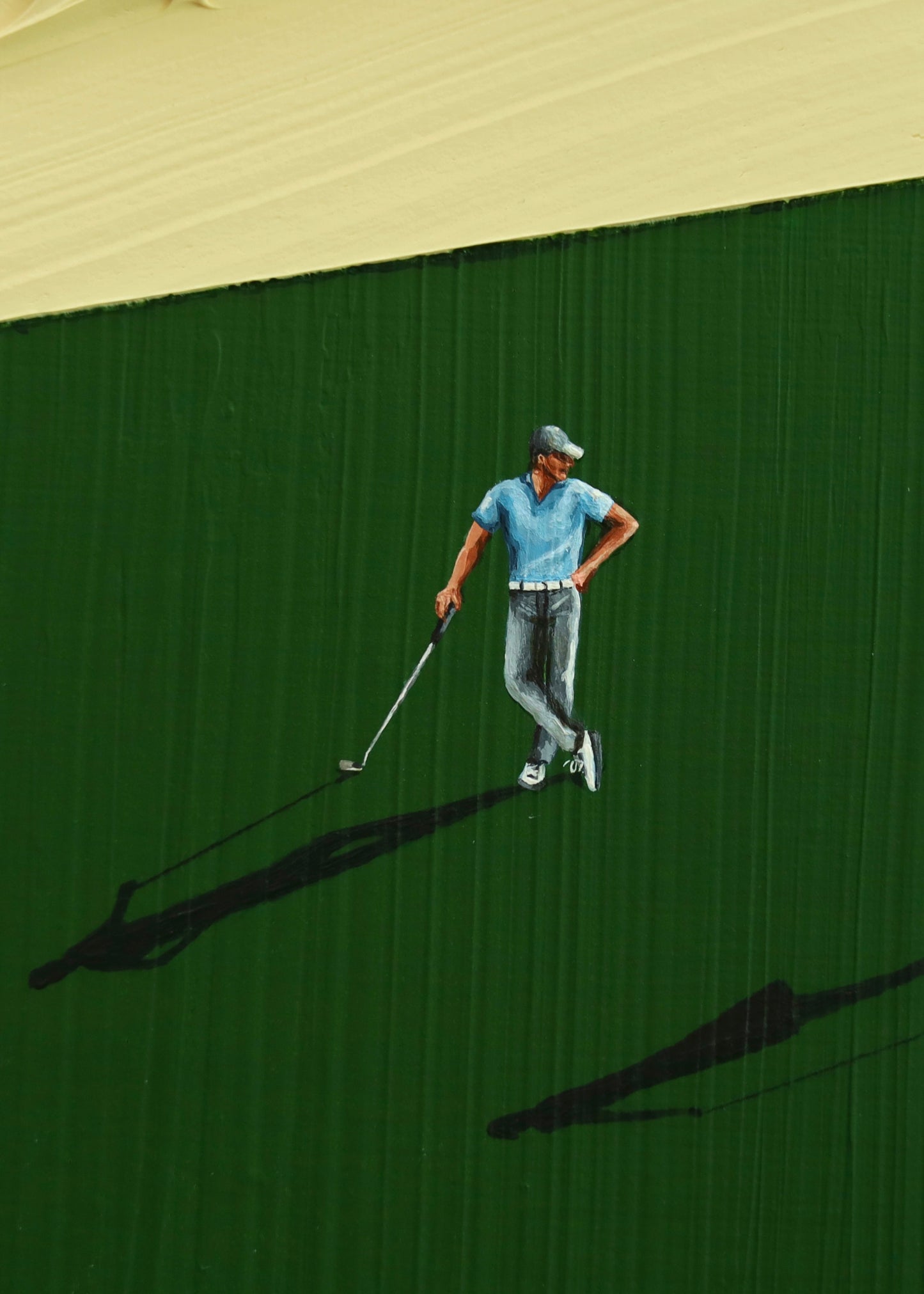 "You, Me, Golf"