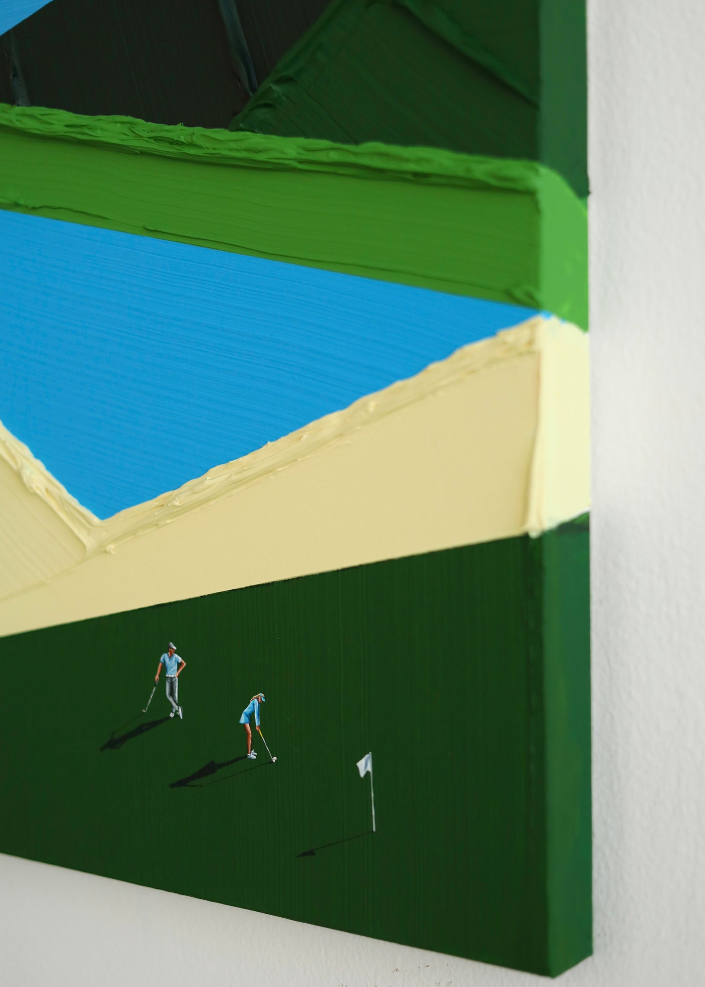 "You, Me, Golf"