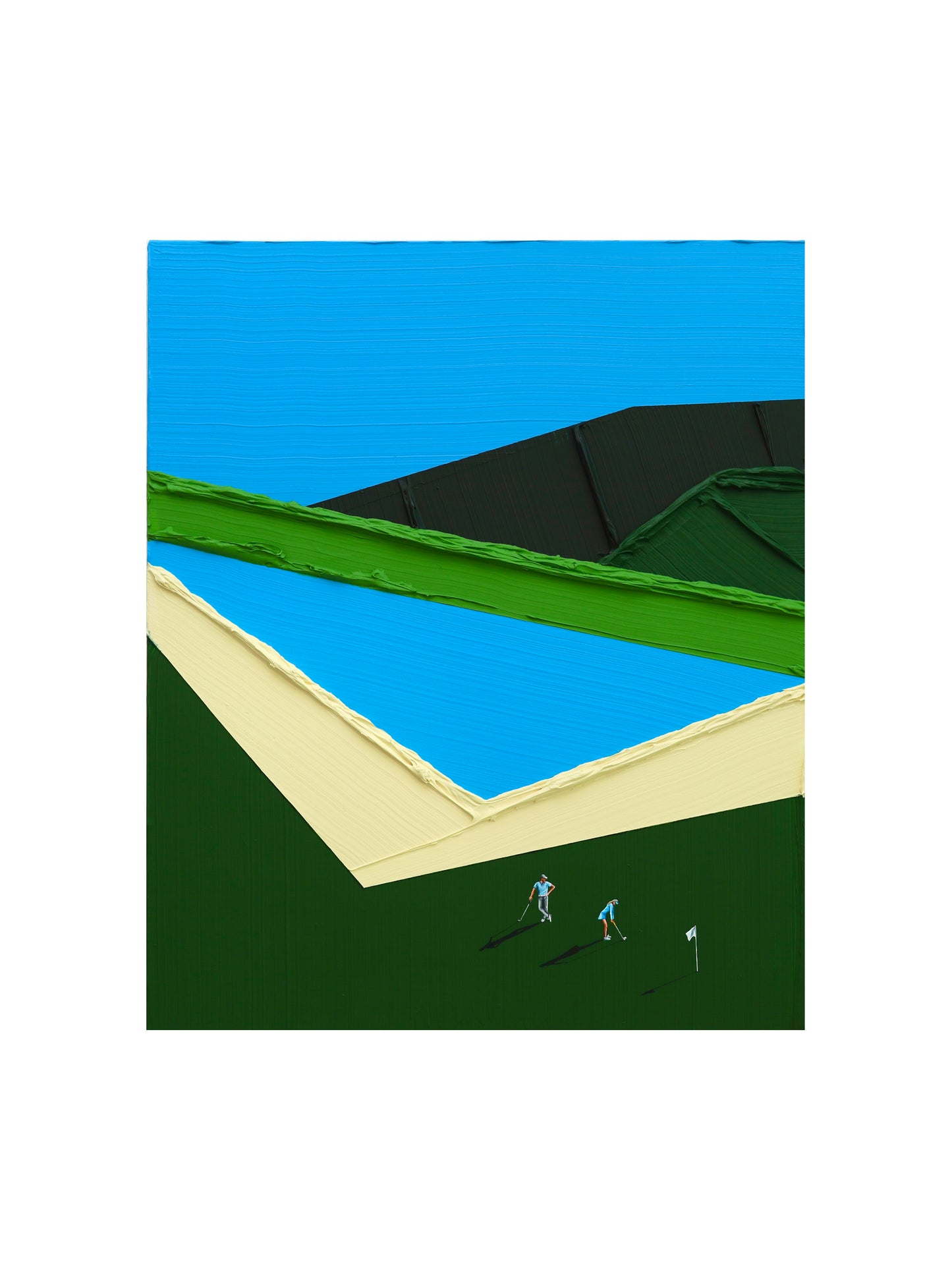 "You, Me, Golf"