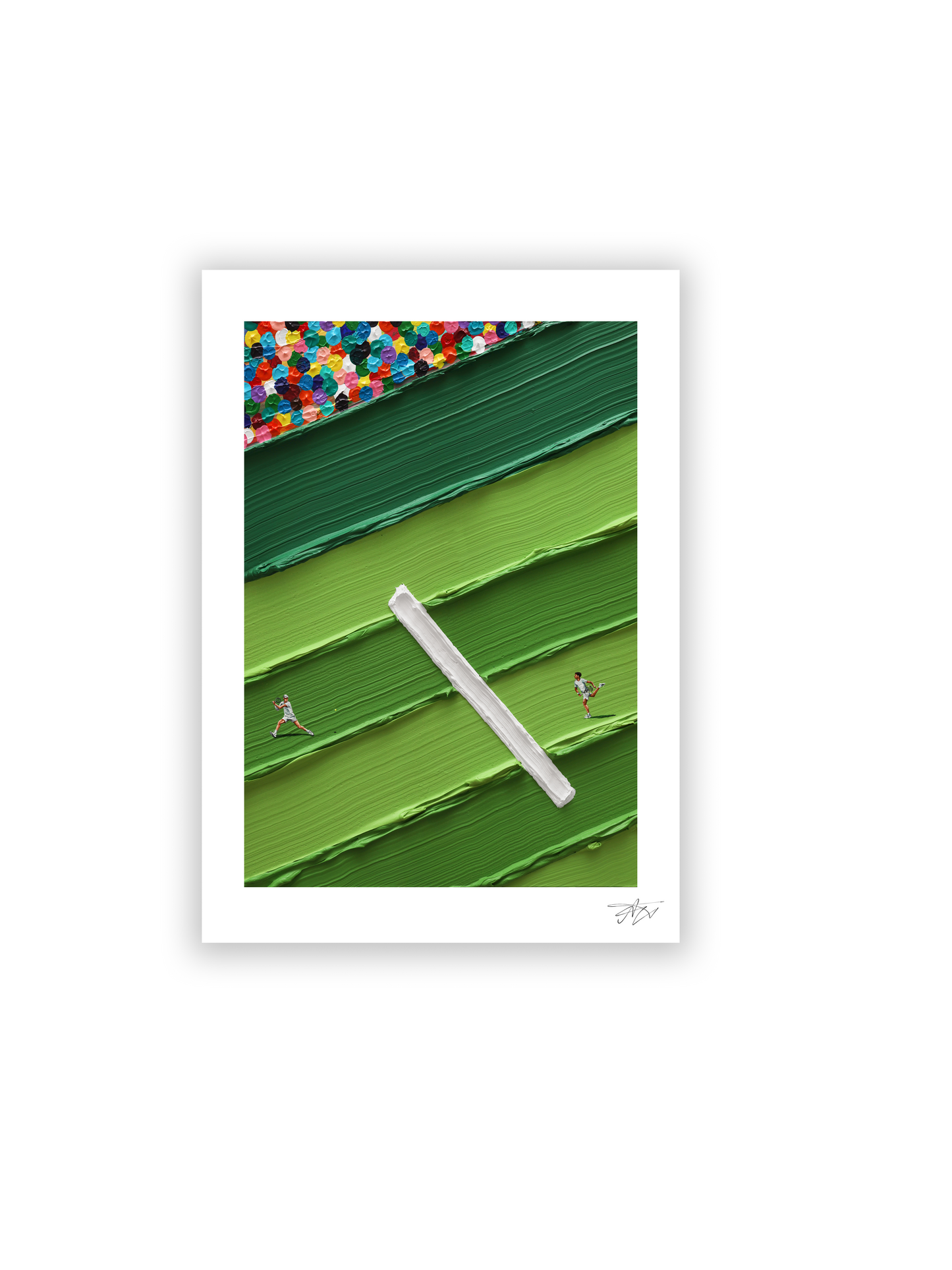 "Whatever It Takes" PRINT